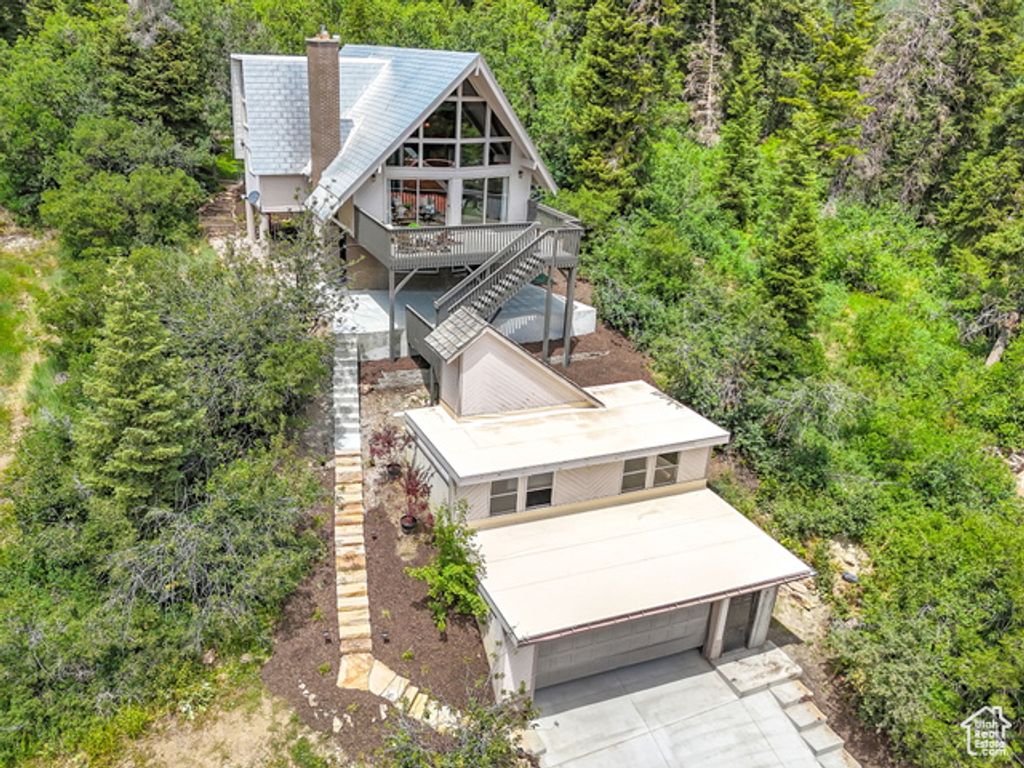 575 UPPER EVERGREEN DR, Park City, UT 84098