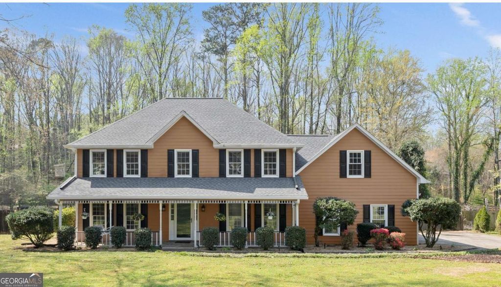 2662 Forest Way NE, Marietta, GA 30066