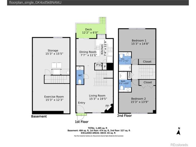 7667 S Steele St, Centennial, CO 80122