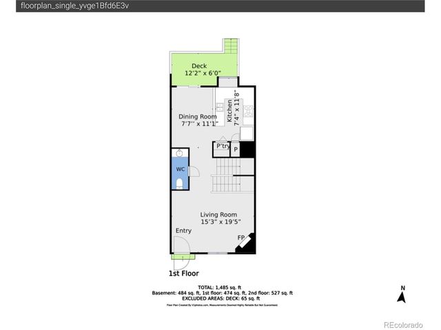 7667 S Steele St, Centennial, CO 80122