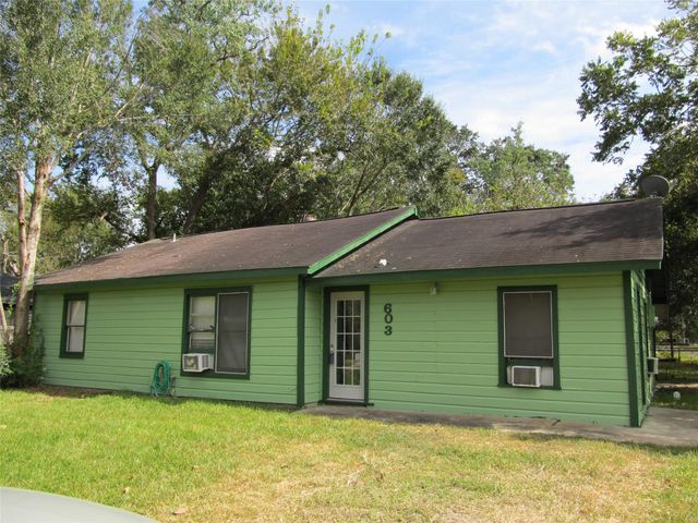 603 Coryell Street, League City, TX 77573