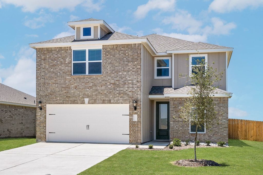 332 Live Oak Lane, Hutchins, TX 75141