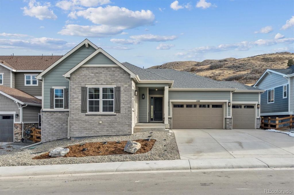1288 Oleander Street, Castle Rock, CO 80109