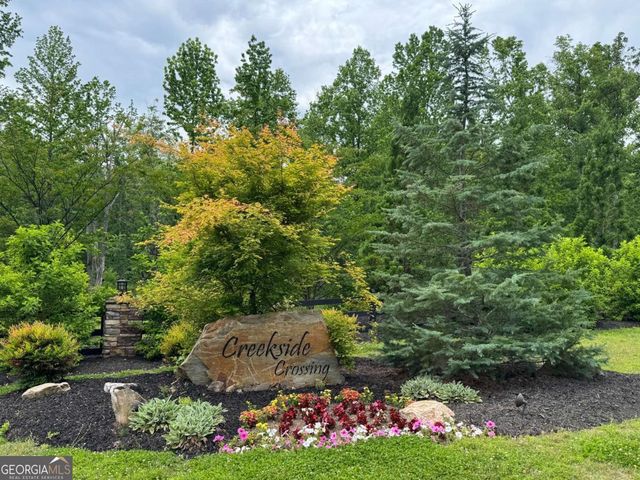 LOT 243 Spear Point Drive, Talking Rock, GA 30175