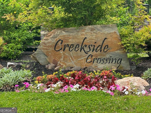 LOT 243 Spear Point Drive, Talking Rock, GA 30175