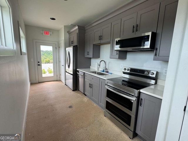 LOT 243 Spear Point Drive, Talking Rock, GA 30175