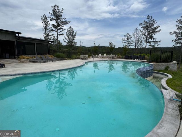 LOT 243 Spear Point Drive, Talking Rock, GA 30175