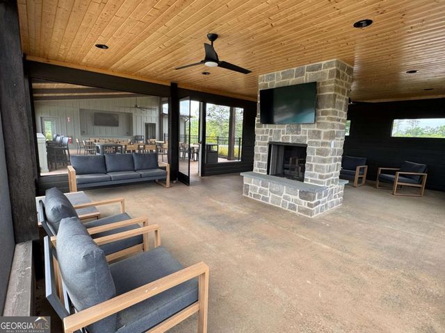 LOT 243 Spear Point Drive, Talking Rock, GA 30175