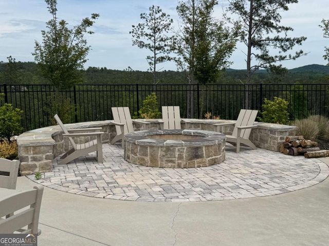 LOT 243 Spear Point Drive, Talking Rock, GA 30175