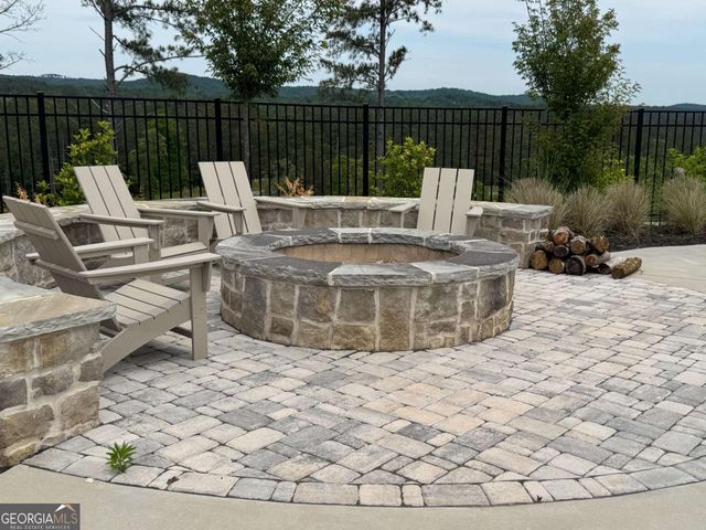 LOT 243 Spear Point Drive, Talking Rock, GA 30175