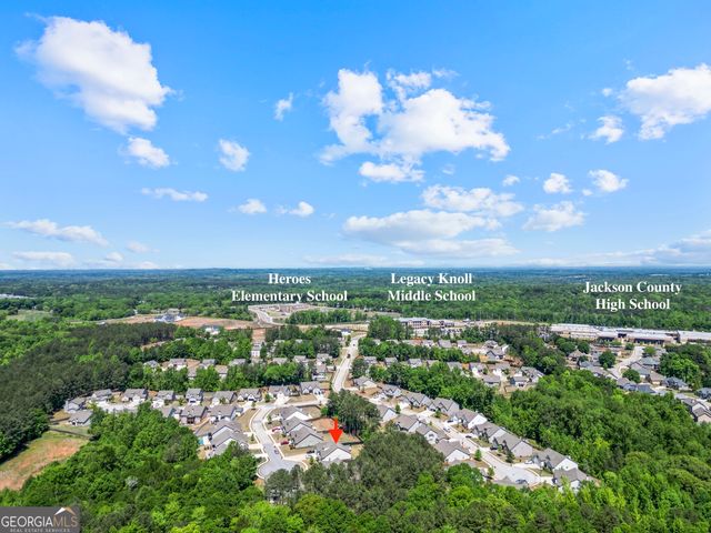 637 Cardigan Drive, Hoschton, GA 30548