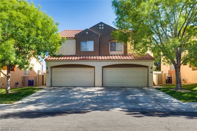 1665 Britannia Avenue, Henderson, NV 89014