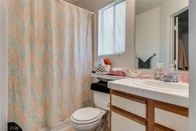 1665 Britannia Avenue, Henderson, NV 89014