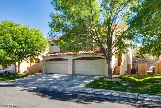 1665 Britannia Avenue, Henderson, NV 89014