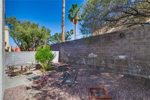 1665 Britannia Avenue, Henderson, NV 89014