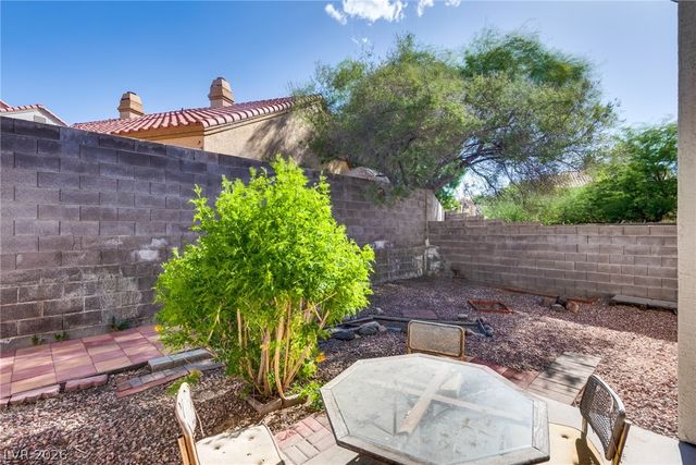 1665 Britannia Avenue, Henderson, NV 89014
