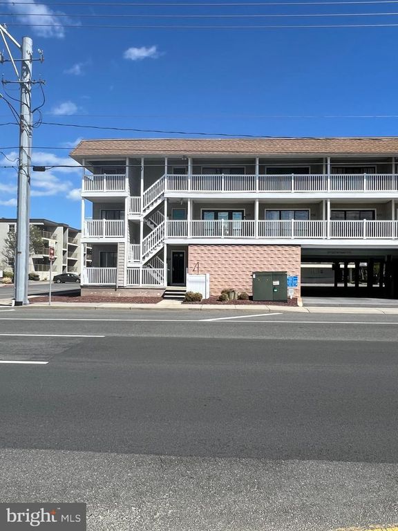 Image 2 of property listing at 6308 COASTAL HWY #101, Ocean City, MD 21842