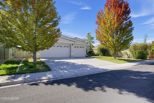 1640 Ghettis Way, Reno, NV 89521