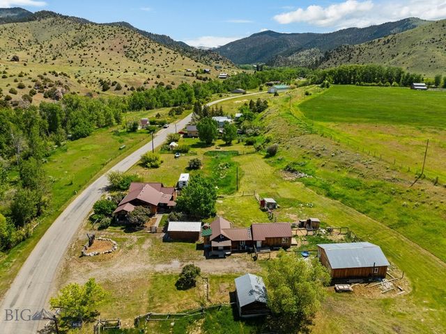 234 Mill Creek Road, Sheridan, MT 59749