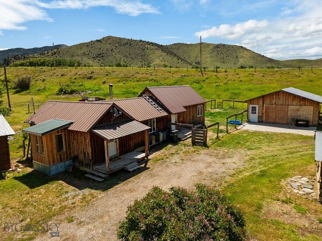 234 Mill Creek Road, Sheridan, MT 59749