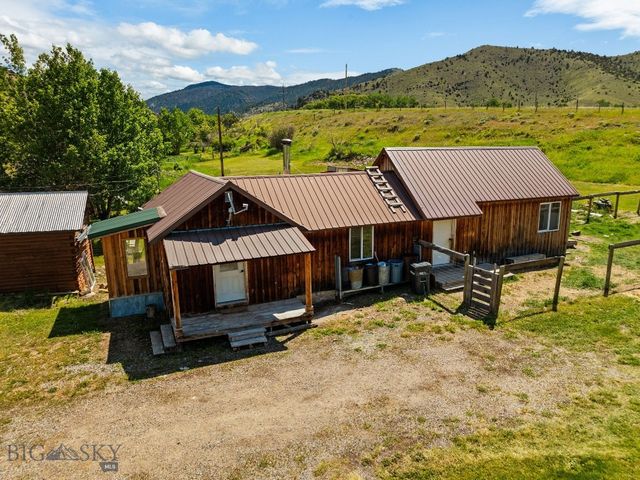 234 Mill Creek Road, Sheridan, MT 59749