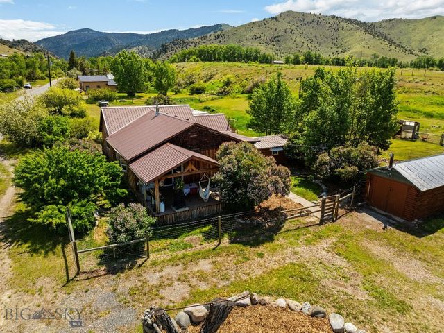 234 Mill Creek Road, Sheridan, MT 59749