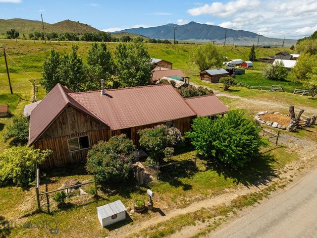234 Mill Creek Road, Sheridan, MT 59749