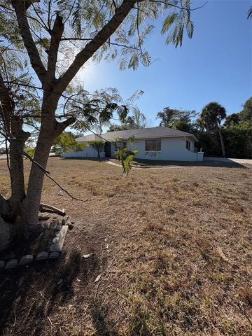 20313 NAVAJO LANE, Port Charlotte, FL 33952