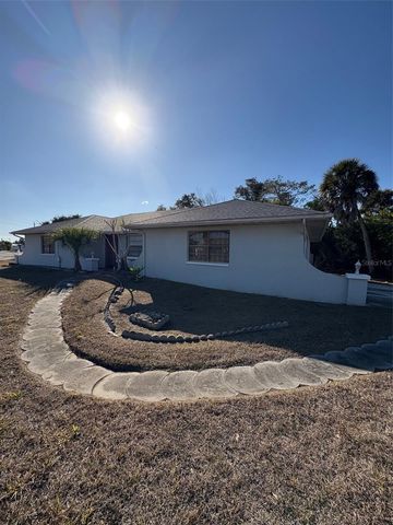 20313 NAVAJO LANE, Port Charlotte, FL 33952