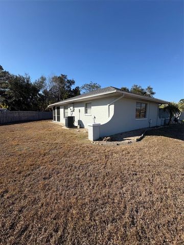 20313 NAVAJO LANE, Port Charlotte, FL 33952