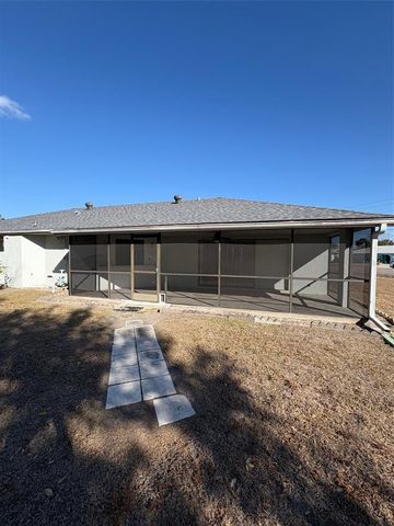 20313 NAVAJO LANE, Port Charlotte, FL 33952