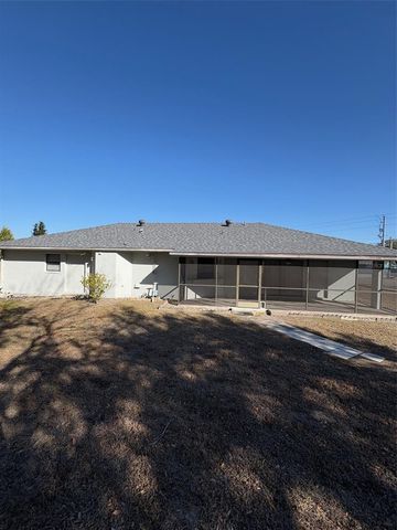 20313 NAVAJO LANE, Port Charlotte, FL 33952