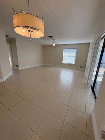 20313 NAVAJO LANE, Port Charlotte, FL 33952