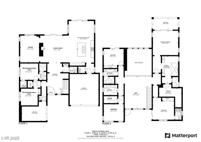 6570 Aurora View Street, Las Vegas, NV 89135