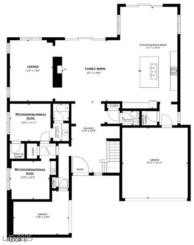 6570 Aurora View Street, Las Vegas, NV 89135