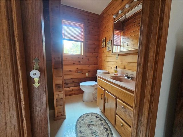 16248 S Bond Lake Estate Road, Wascott, WI 54859