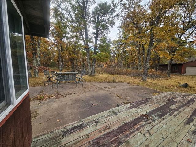 16248 S Bond Lake Estate Road, Wascott, WI 54859