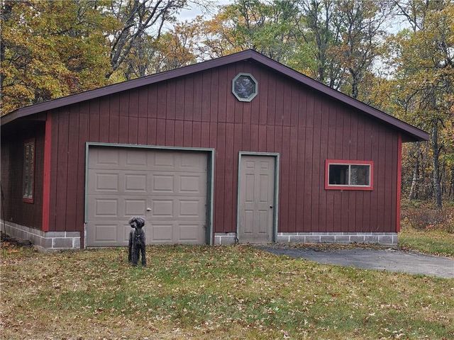 16248 S Bond Lake Estate Road, Wascott, WI 54859