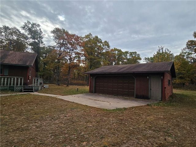 16248 S Bond Lake Estate Road, Wascott, WI 54859