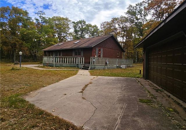 16248 S Bond Lake Estate Road, Wascott, WI 54859