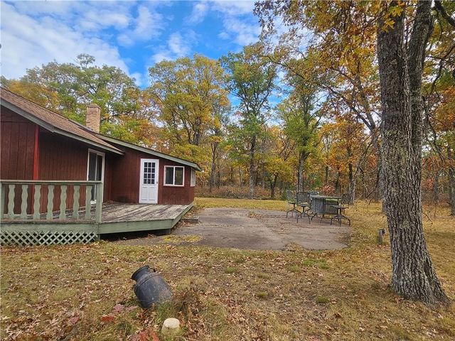 16248 S Bond Lake Estate Road, Wascott, WI 54859