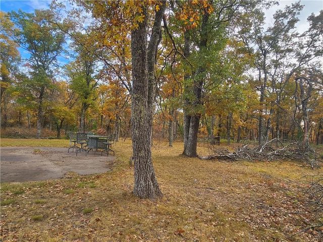 16248 S Bond Lake Estate Road, Wascott, WI 54859