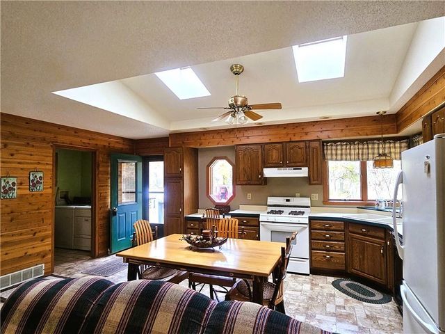 16248 S Bond Lake Estate Road, Wascott, WI 54859