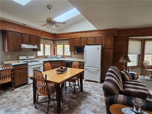 16248 S Bond Lake Estate Road, Wascott, WI 54859