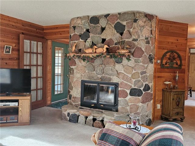 16248 S Bond Lake Estate Road, Wascott, WI 54859