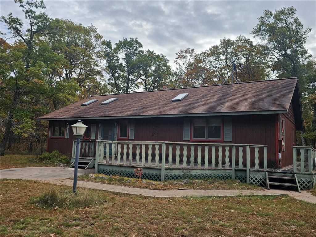 16248 S Bond Lake Estate Road, Wascott, WI 54859