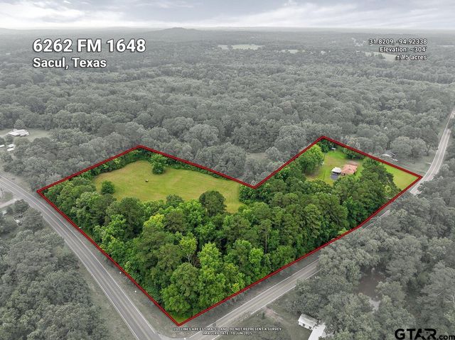 6262 Farm to Market 1648, Cushing, TX 75760