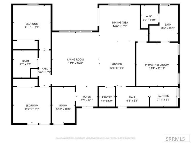 555 Bitterroot Street, Rigby, ID 83442