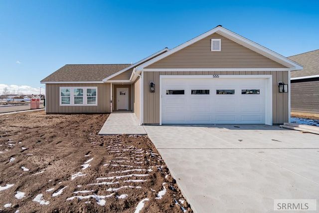 555 Bitterroot Street, Rigby, ID 83442