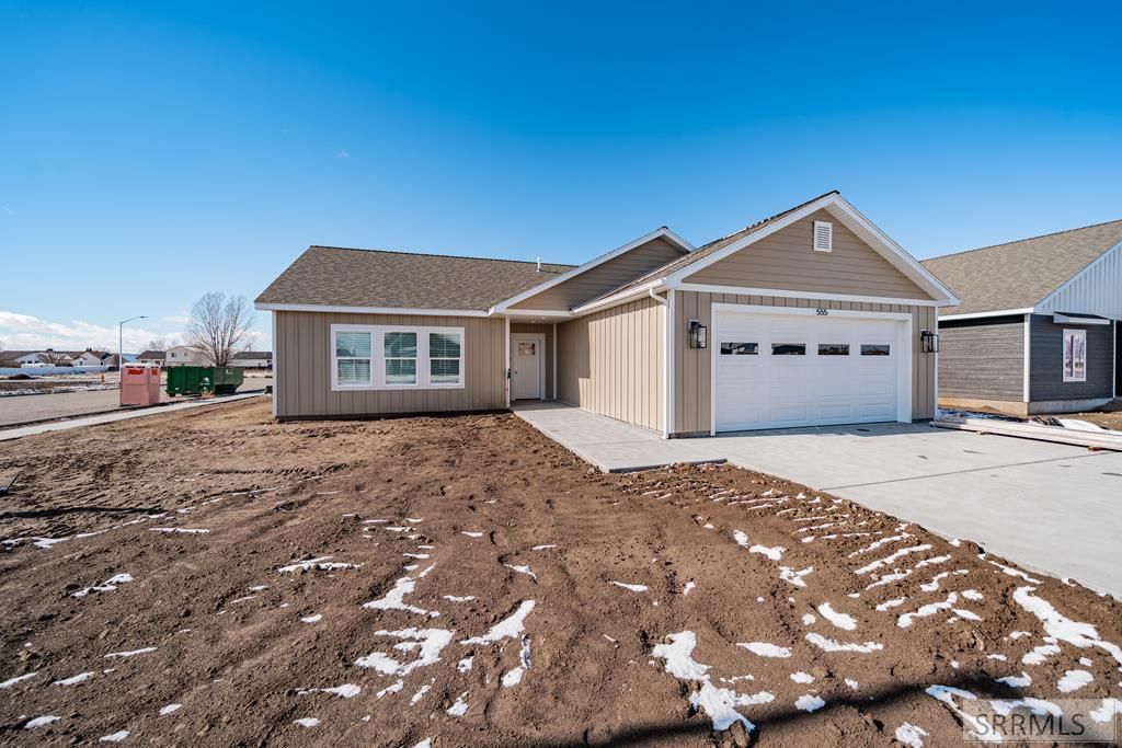 555 Bitterroot Street, Rigby, ID 83442